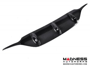 Mercedes-Benz E-Class AMG Sport Rear Diffuser - Carbon Fiber